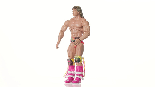 WWE フィギュアアルティメットウォーリアーフィギュア Amazon.com: WWE Ultimate Edition Ultimate Warrior Action Figure